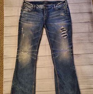 👖 Silver Jeans /Aiko/Women's Size 36/33
